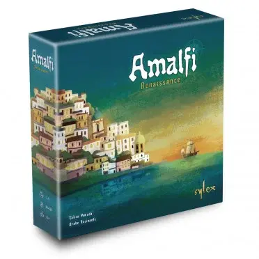 Amalfi renaissance