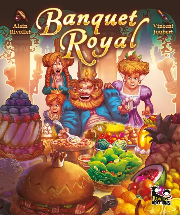 Banquet royal