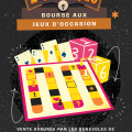 Bourse jeux