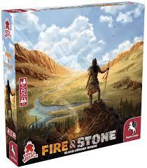 Fire stone