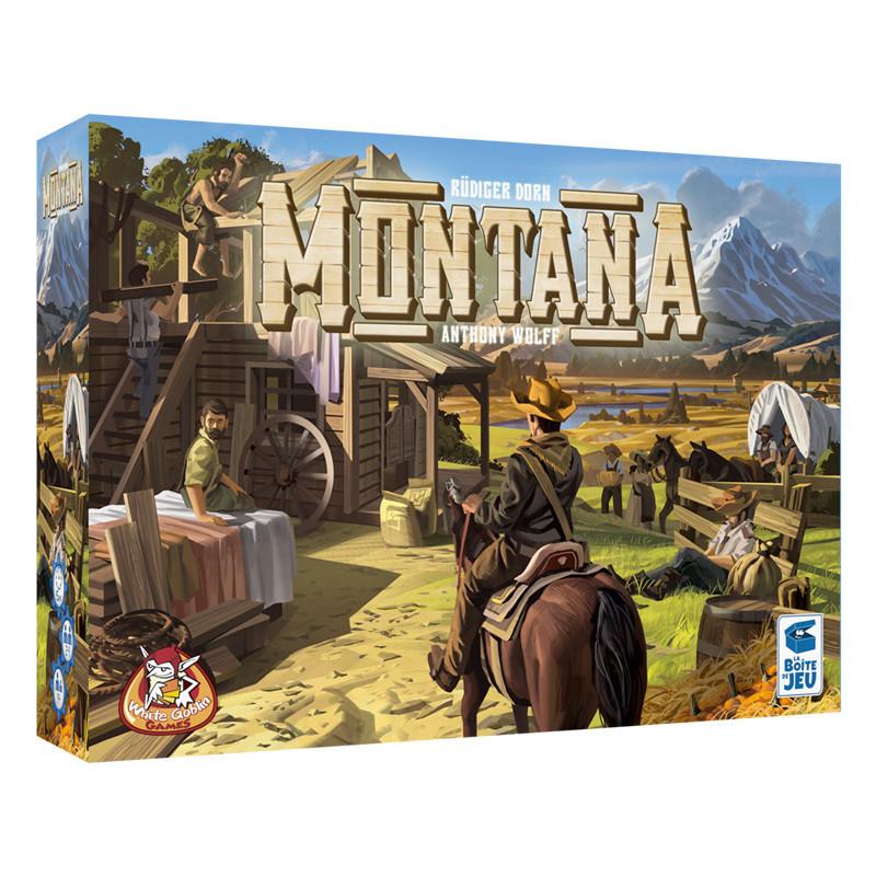 Jeu montana