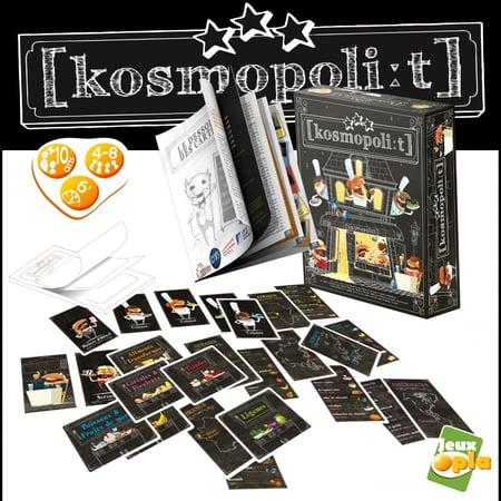 Kosmopolit