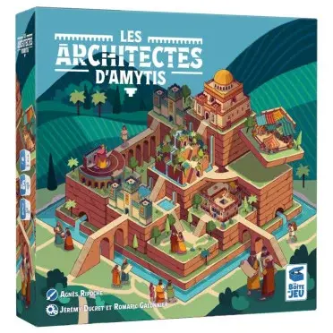 Les architectes d amytis